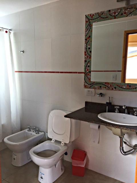 Вілла Cabanas Bajo El Nogal Ель-Больсон Екстер'єр фото