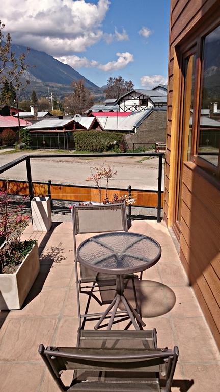 Вілла Cabanas Bajo El Nogal Ель-Больсон Екстер'єр фото